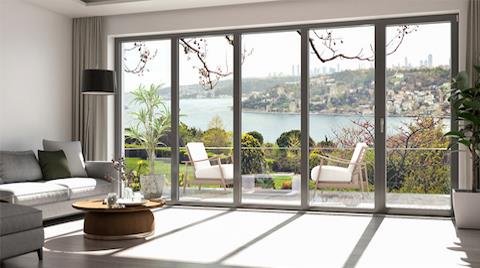 Winsa Safir 76 ile Pencereler Sürdürülebilir Geleceğe Açılıyor