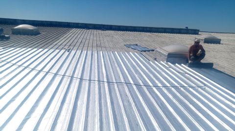 Ravaproof Bondstoper Alüminyum Yeni Nesil Su Yalıtım Membranı