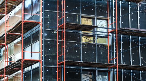 DYO Klimatherm Isı Yalıtım Sistemi