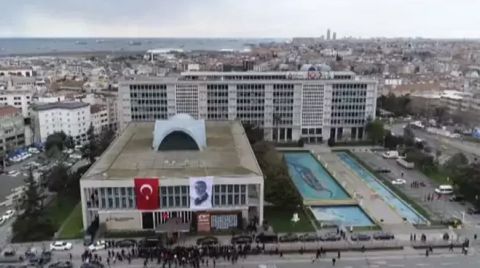 İBB, Adrese Teslim İhale İddialarını Yalanladı