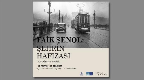 Faik Şenol: Şehrin Hafızası