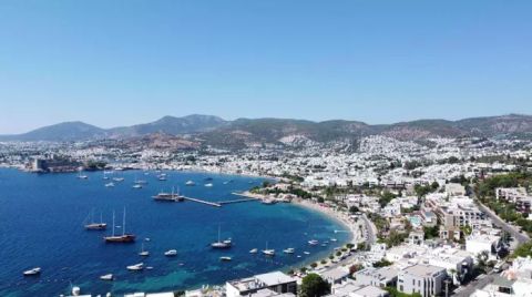 Turistik İlçelerde İnşaat Yasakları Başladı