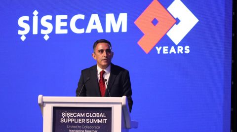 Şişecam, Global Tedarikçi Zirvesi’nde İş Ortaklarıyla Bir Araya Geldi