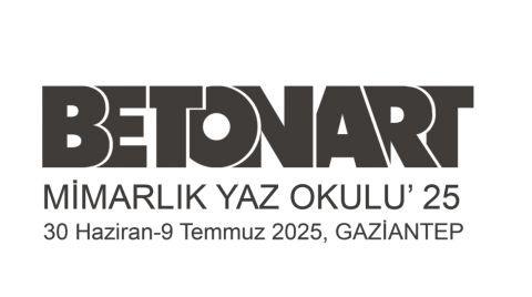 TÜRKÇİMENTO’nun Betonart Mimarlık Yaz Okulu 2025 Programı Başlıyor