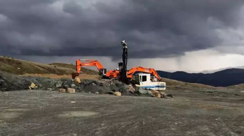 Sivas’ta Patlama Yaşanan Maden Kaçakmış