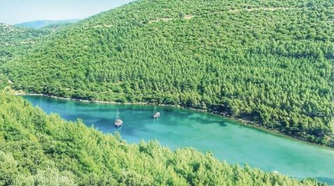 Cennet Koyu’nda Proje Durduruldu; Tehlike Geçmedi