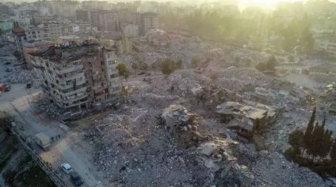 Şehir Plancıları Odası Yerinde Dönüşüm Çağrısı