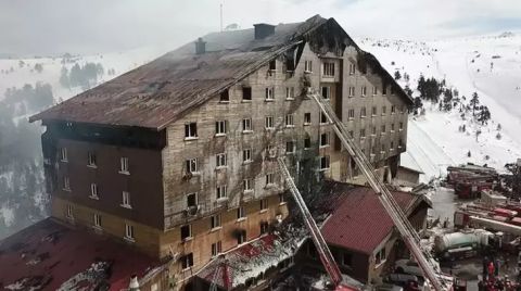 Kartalkaya Yangınında Uzlaştırmaya Gitmeyen Yaralılar Açısından Yeni İddianame Hazırlandı