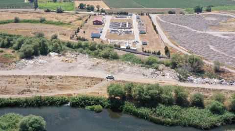 Marmara'da İleri Biyolojik Arıtma Tesisi Kurulumu için Süre Doldu