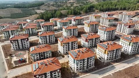 Yerinde Dönüşüm Başvuruları için Son Gün Pazartesi