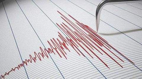 Bursa’da 4.3 Büyüklüğünde Deprem