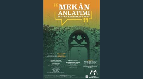 Mekân Anlatımı Metin Yarışması