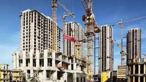 İnşaat Faaliyetleri Yeniden Negatife Geçti