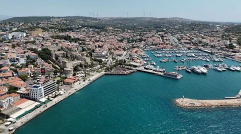 Çeşme Projesi’ne Bir Kez Daha “Dur” Denildi