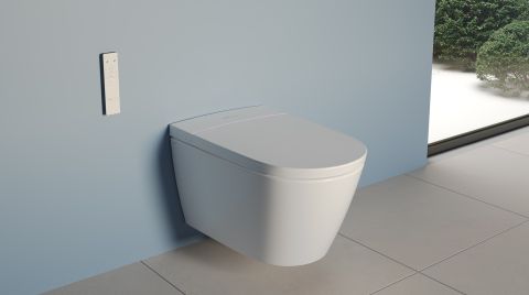 VitrA’dan Hijyen ve Konforun Mükemmel Uyumu: V-Care 3 Akıllı Klozet