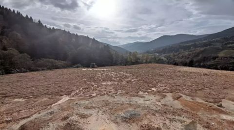 Yangın Sezonunun Başlamasıyla Birlikte En Az 243 Maden Projesi Onaylandı