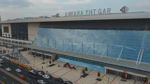 Ankara YHT Garı’na 8 Yılda, 81 Milyon Dolar Zarar Ödemesi