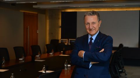 TMB Başkanı M. Erdal Eren: ‘Hedefimiz, Dünyayı İnşa Etmek’