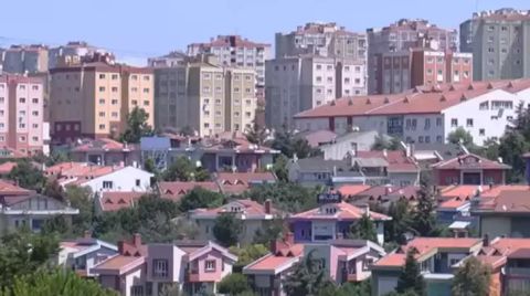 Emlak Vergisinde Katlamalı Artış Yeniden Gündemde