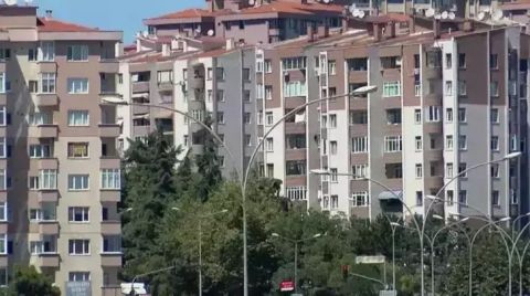 Ağustos Ayında 143 Bin Konut Satıldı