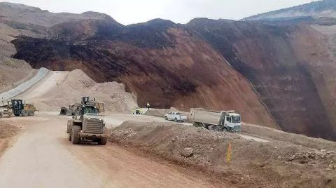 10 Günde 77 Yeni Maden Ruhsatı Verildi