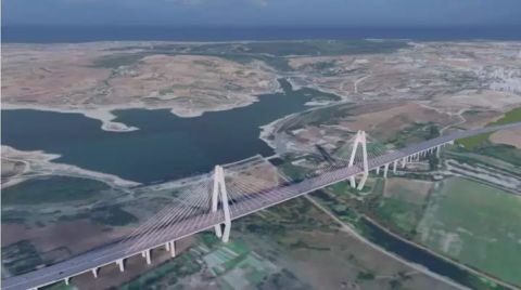 Kanal İstanbul’un ‘ÇED Olumlu’ Kararına İtiraz Danıştay'da