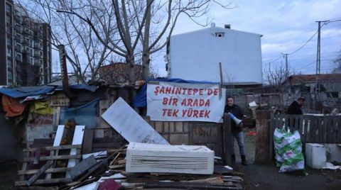 Şahintepe Halkı Hukuk Savaşını Kazandı
