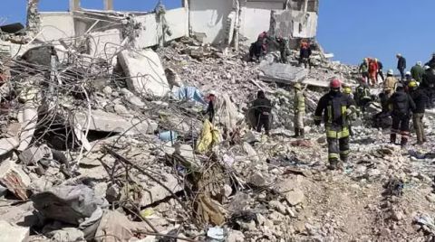 Atilla Eren Apartmanı Davasında Tahliye Kararına İtiraz