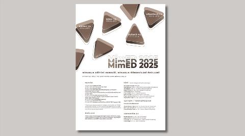 MimED2025 Mimarlık Öğrencileri Proje Ödülleri