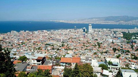 İzmir'de Zemin Araştırmaları için 32 Bin Deney Yapıldı