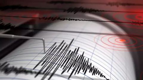 Ortaca Açıklarında 4.5 Büyüklüğünde Deprem