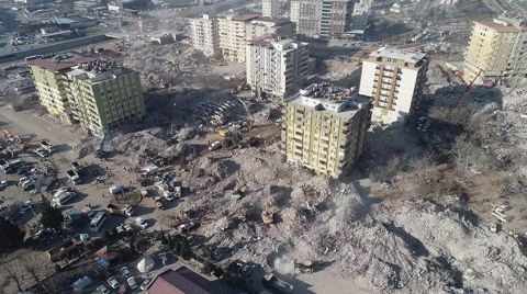 Ebrar Sitesi B Blok Deprem Davası Hükmü İstinafta Onandı