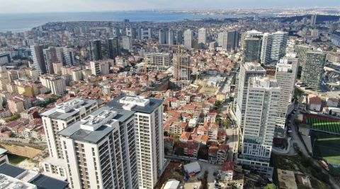 Fikirtepe’deki Kentsel Dönüşüm Çıkmaza Girdi
