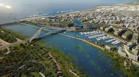 Kanal İstanbul İnadına Şimdiden 80 Milyar Harcandı