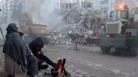 Alpargün Apartmanı Davasında, Bir Kez Daha 'Olası Kast' Suçundan Ceza