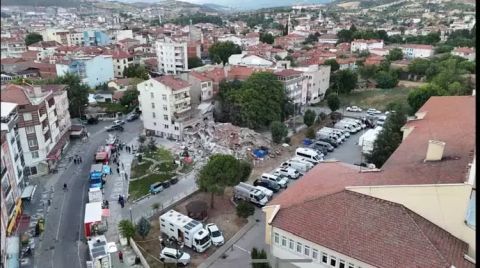 Sındırgı’da Yeni Devlet Hastanesi 7 Yıldır Tamamlanmadı