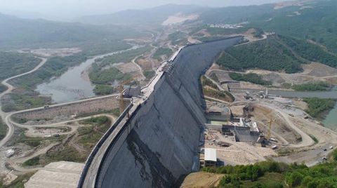 Melen Barajı için Yeni İhale Yapılacak