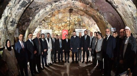 Mimar Sinan'ın Evi, Kültür ve Turizm Bakanlığı'na Tahsis Edildi