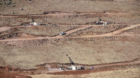 Kangal’da 71,5 Milyar Liralık Altın Rezervi Bulundu