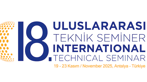 18. TÜRKÇİMENTO Uluslararası Teknik Seminer ve Sergisi