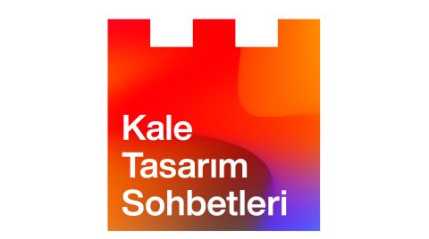 Kale Tasarım Sohbetleri Başlıyor
