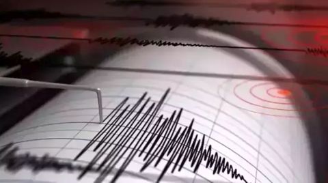 Osmaniye'de 4.4 Büyüklüğünde Deprem