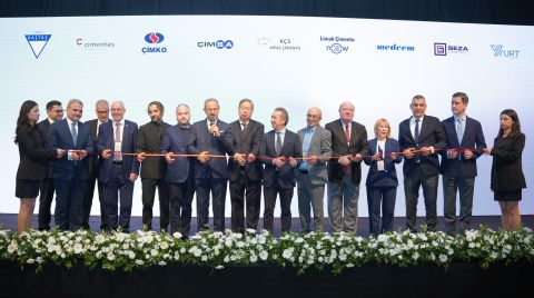 18. TÜRKÇİMENTO Uluslararası Teknik Seminer ve Sergisi Antalya’da Başladı