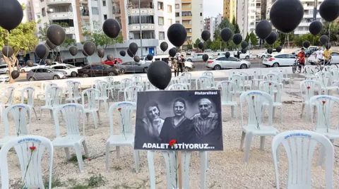 Tutar Yapı Sitesi Davasında 6 Kamu Görevlisine Daha Soruşturma İzni Verildi
