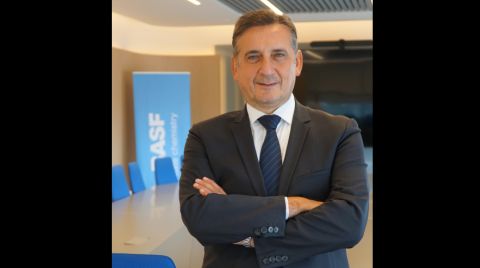 BASF Türk Kimya’da Liderlik Değişimi
