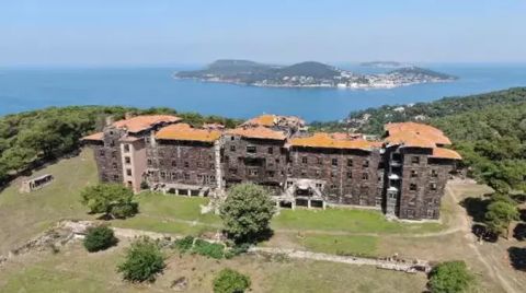 Büyükada Rum Yetimhanesi için Uluslararası Destek Çağrısı