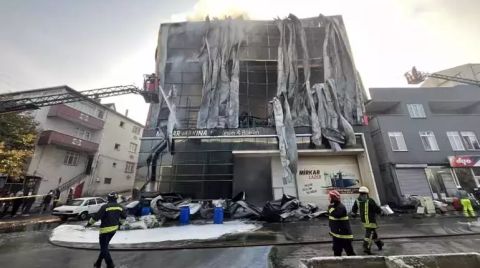 Parfüm İmalathanesi Yangınında Şirket Asli, Belediye Tali Kusurlu