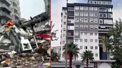 Ezgi Apartmanı Davasında Beş Akademisyen Bilirkişilikten Çekildi