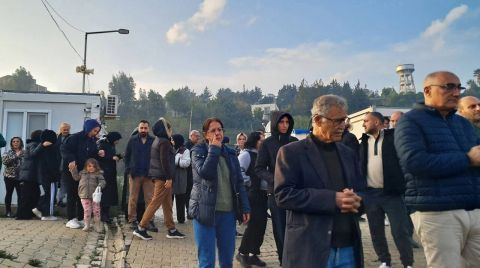 Depremzedelere Kış Ortasında Tahliye Baskısı