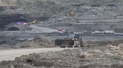 TKİ, Binlerce Hektarlık Kömür Ocağı için İzin Aldı